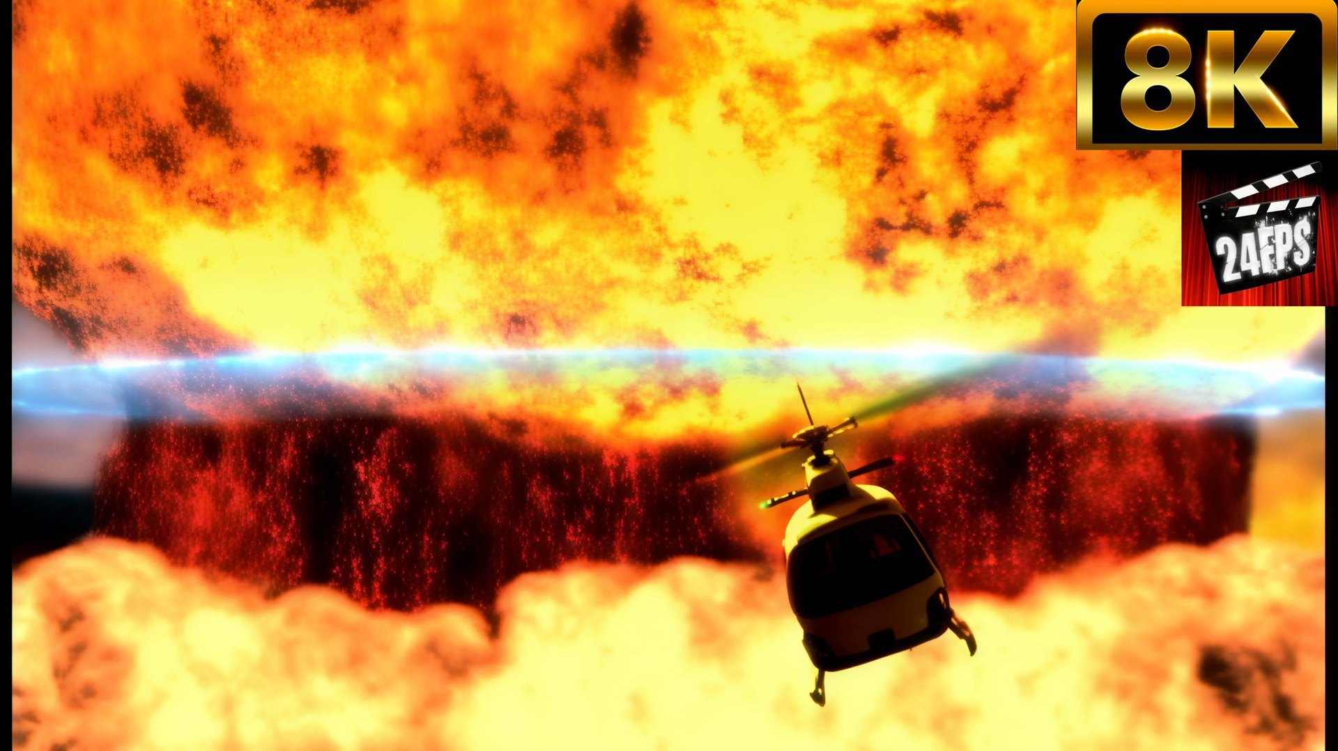 Resident Evil 3: Nemesis (1999) - Финал (Улучшенное качества до 8K) смотреть онлайн