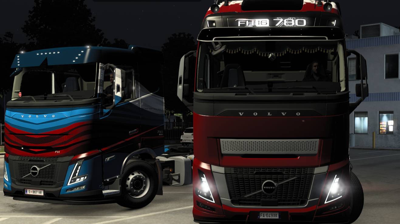 Euro Truck Simulator 2