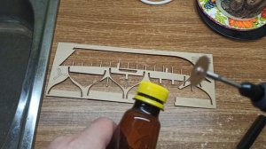 Не большой обзор, аккумуляторного гравёра ARIDOO