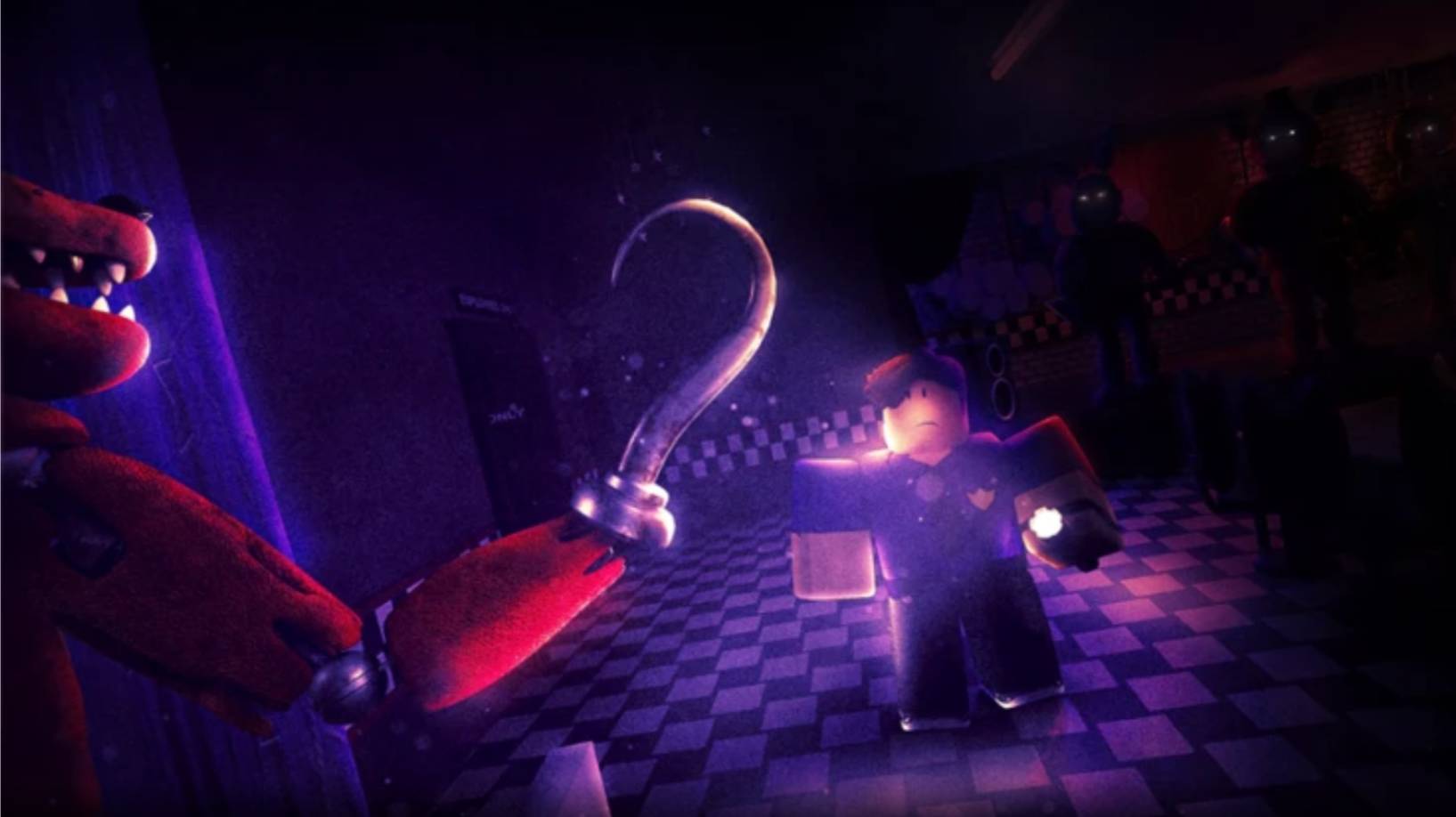 2 ночь/ FNAF: Co-op