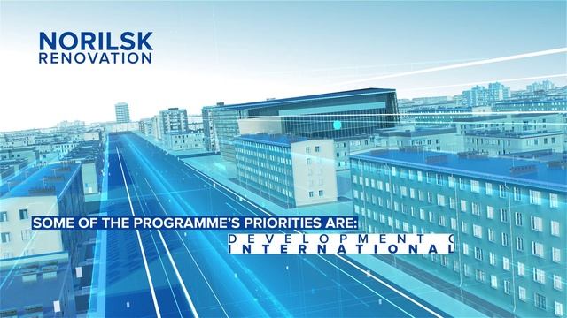 NORNICKEL || SOCIAL PROJECTS 2021 смотреть онлайн