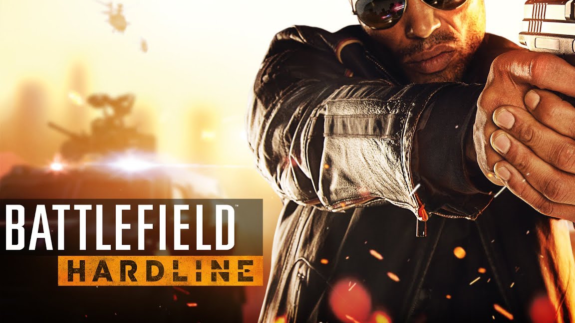 Прохождение игры Battlefield Hardline. # 2 стрим.