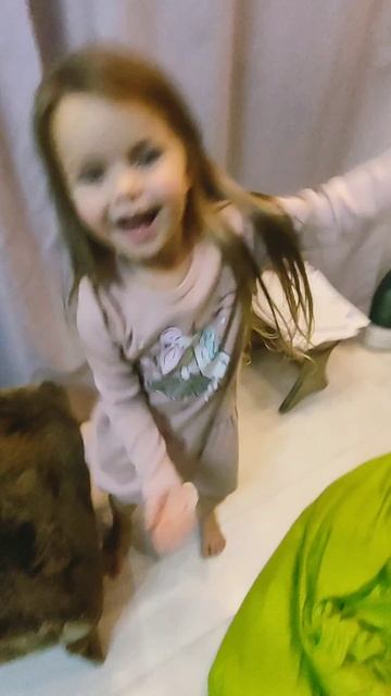 танец Алины