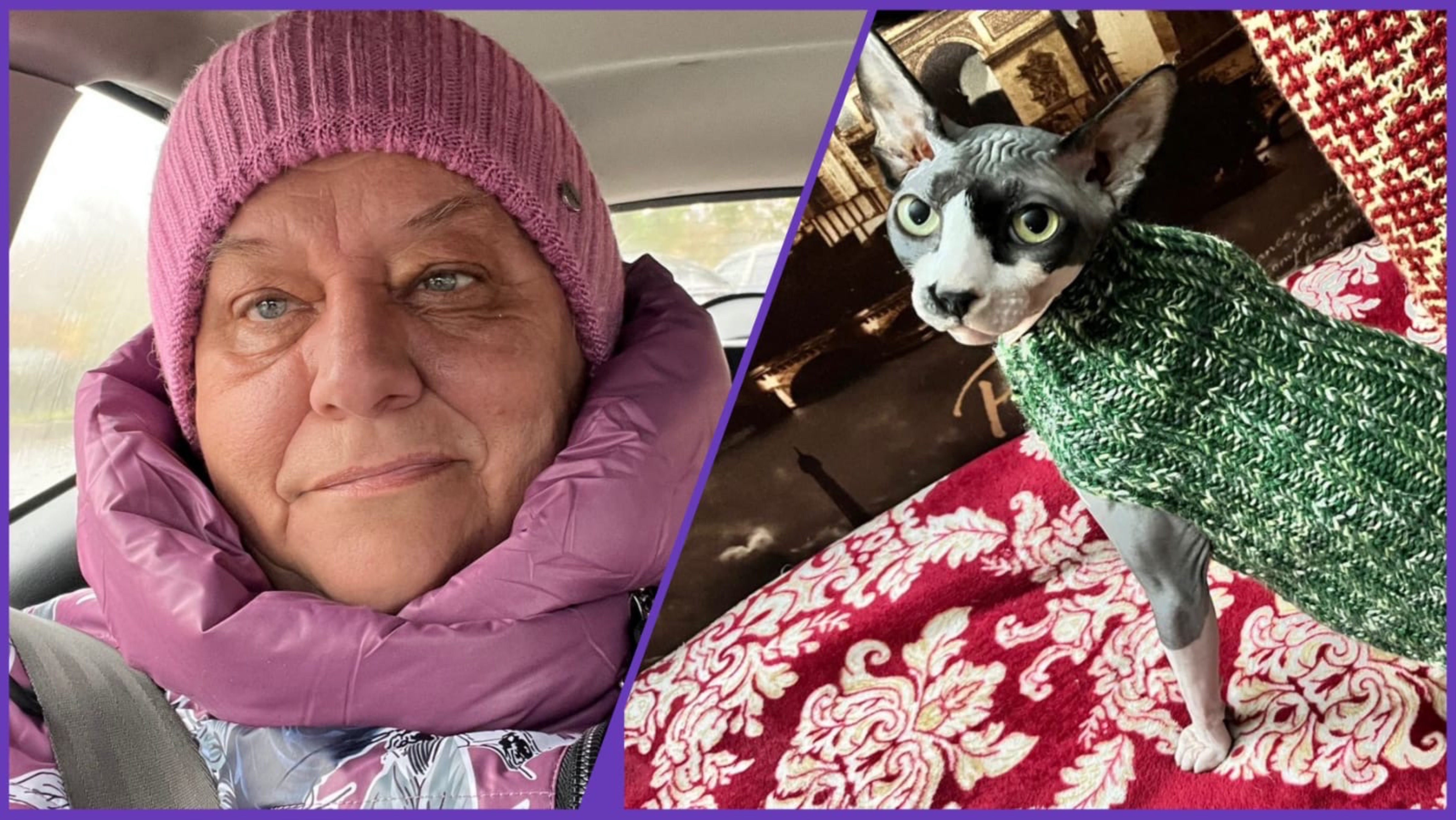 #1-02.11.25 - 🐈НОВАЯ ШУБКА ДЛЯ ТОБИКА 🧶 КУПИЛА ЧТО ХОТЕЛА 😋🌹🌹🌹 смотреть онлайн