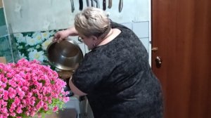 Надышалась... Готовлю🫑