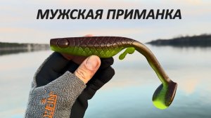 Рыбалка на спиннинг ПРИМАНКОЙ С ЯЙЦАМИ. Судаки и Щуки в шоке от вибрации!