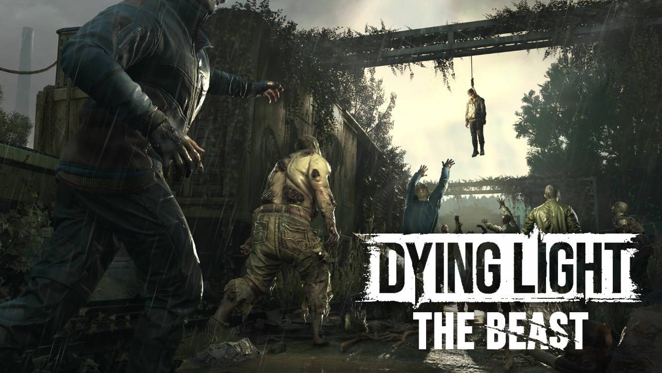 ПОДРЫВ РАТУШИ - Dying Light: The Beast #26 смотреть онлайн