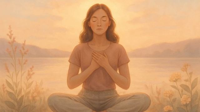 Медитация о любви к себе