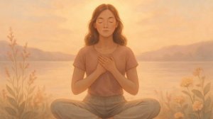 Медитация о любви к себе