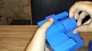 обзор на набор LEGO 40649.