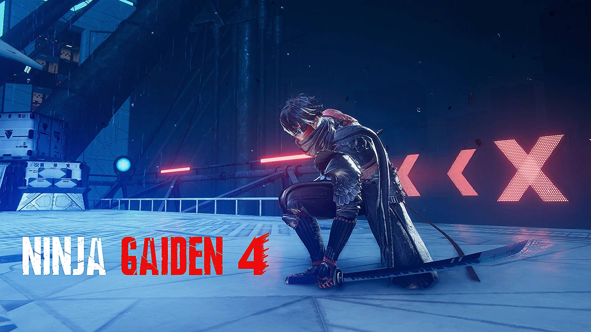 Ninja Gaiden 4 Босс: Солдат Ордена смотреть онлайн