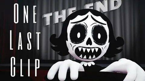 One Last Clip (кинотеатр убийца)