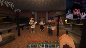 ℹ️ Я ВЫБИРАЮ КТО СЕГОДНЯ УМРЁТ В БЕСКОНЕЧНОМ ЛАБИРИНТЕ В МАЙНКРАФТ!