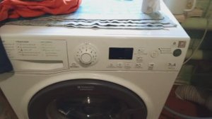 стирка полотенец на аристоне быстрая стирка