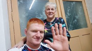 "Жизнь на пенсии".. Одна радость, когда внуки приходят.