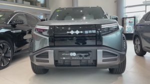 BYD Leopard 3 2025 обзор