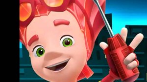Фиксики! Фикси Город! Детские Развивающие Мини Игры!