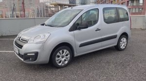 Обзор Citroen Berlingo