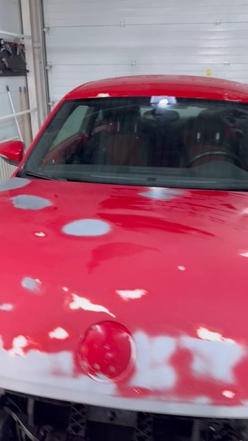 Воскрешение под оклейку