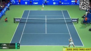 Янис Тжен - Кимберли Биррелл