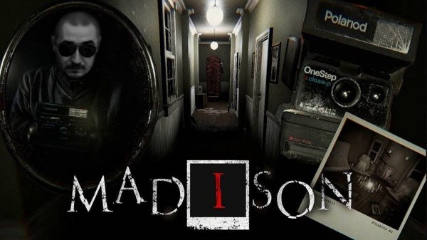 🔴 Одержимость на стриме | MADiSON (ч2)🎮