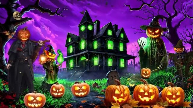 Best Halloween Playlist | Spooky Halloween Music Playlist Halloween Background Music