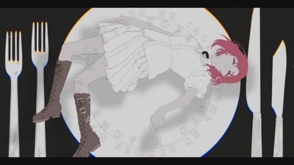 【Sati Akura】Bitter Choco Decoration (cover на русском)