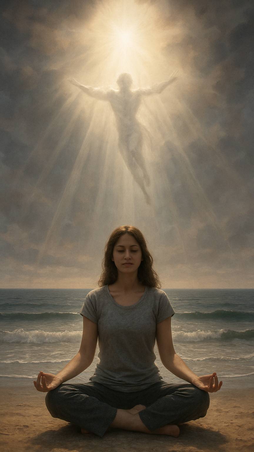 Как пережить смерть не умирая - Татьяна Легасова смотреть онлайн