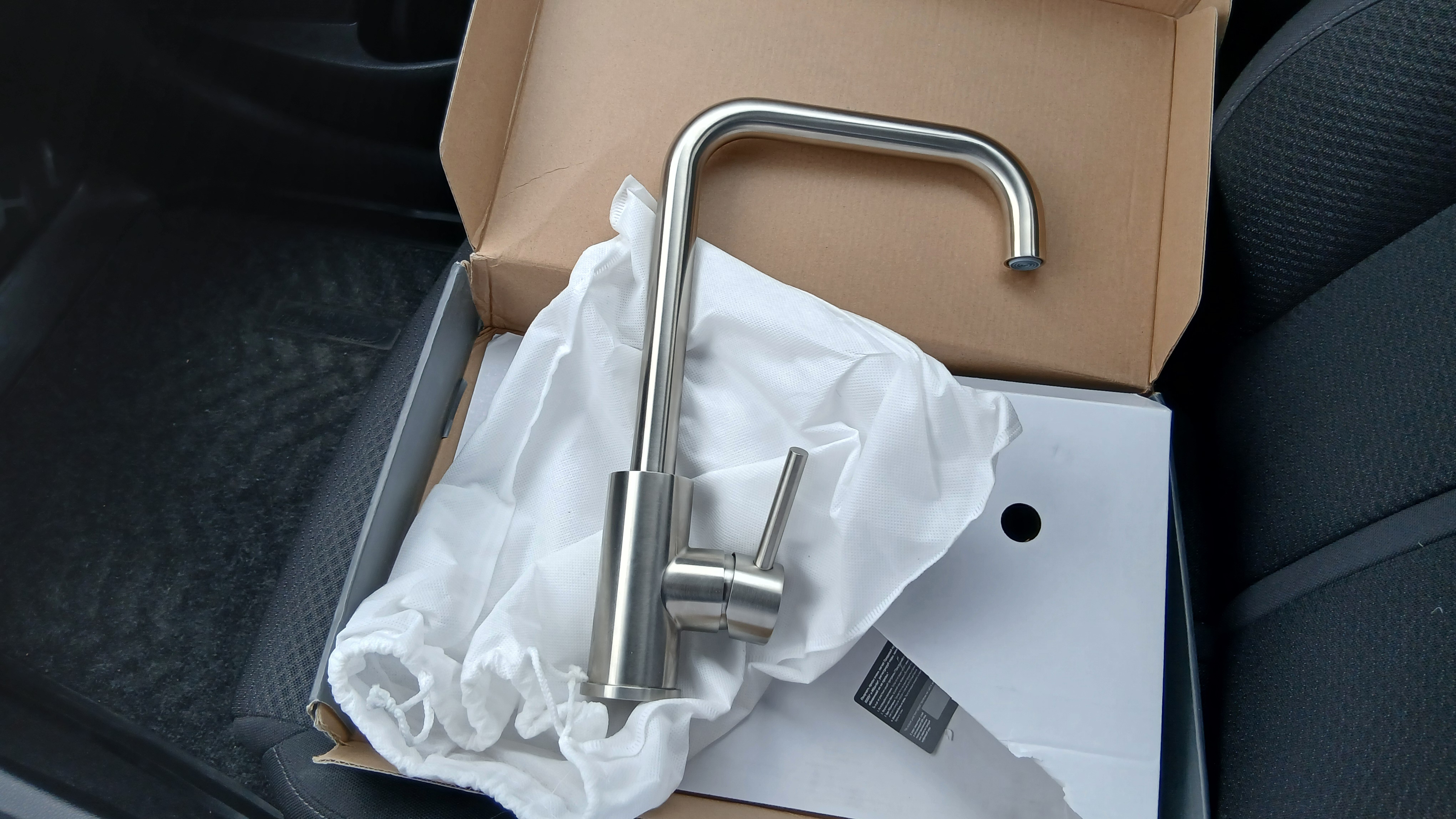 Обзор на смеситель для кухни IDDIS K05STL0i05 смотреть онлайн