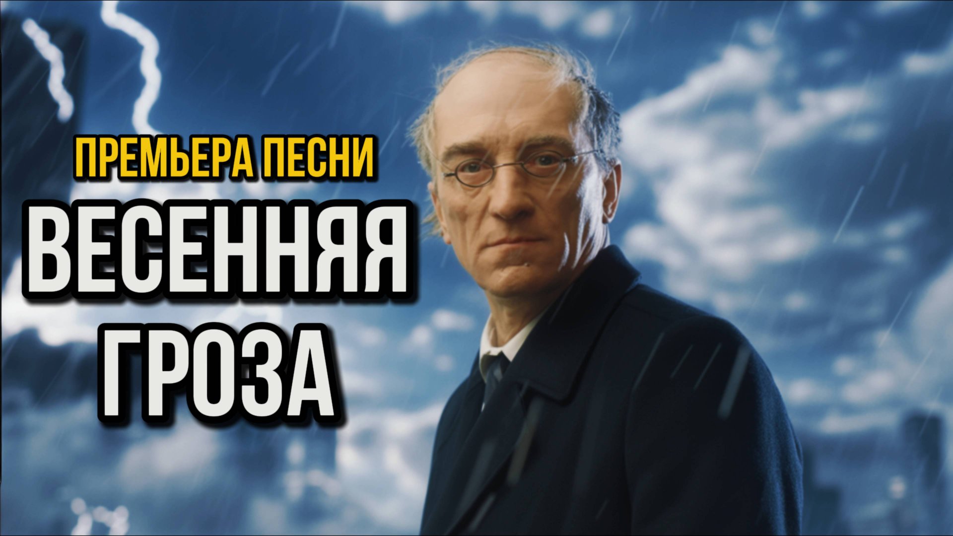 Тютчев - Весенняя гроза | Melodic House & Techno смотреть онлайн