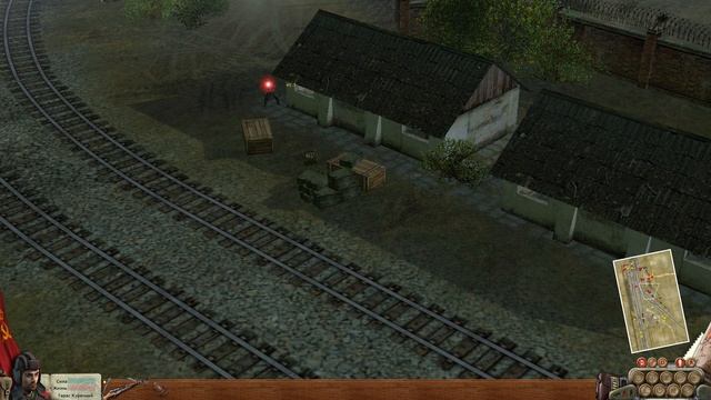 В тылу врага 1 - Советская кампания (Кража)