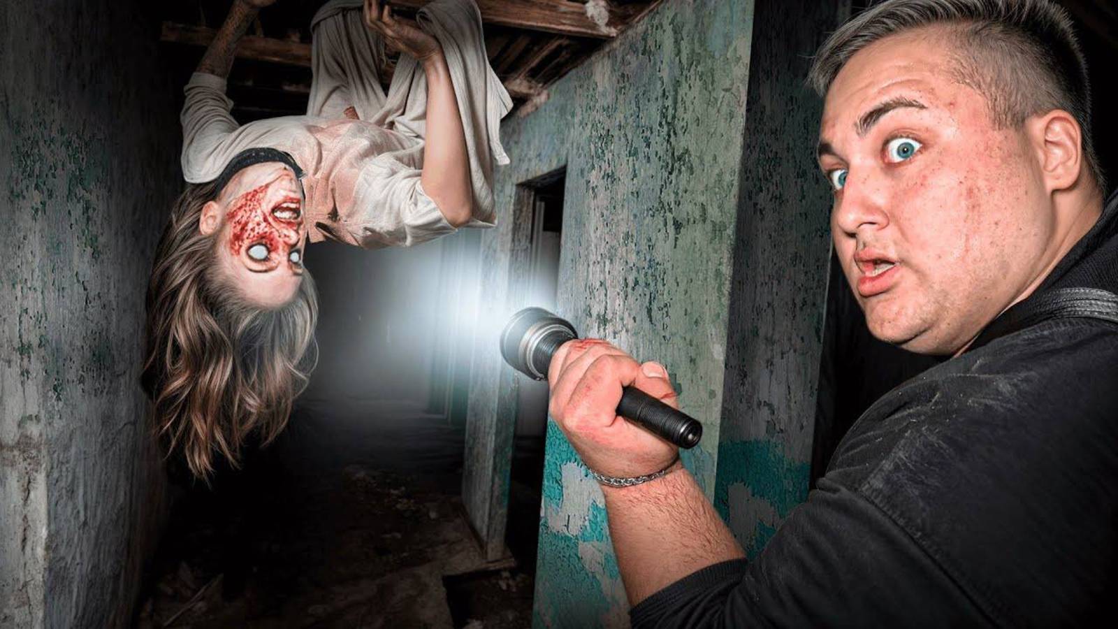 НАШЛИ ДЕВУШКУ МАНЬЯКА АНТОНА! РЕАЛЬНЫЙ УЖАС НА ЗАБРОШЕННОМ ЗАВОДЕ смотреть онлайн