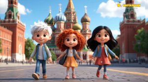 МЫ ГУЛЯЕМ ПО РОССИИ