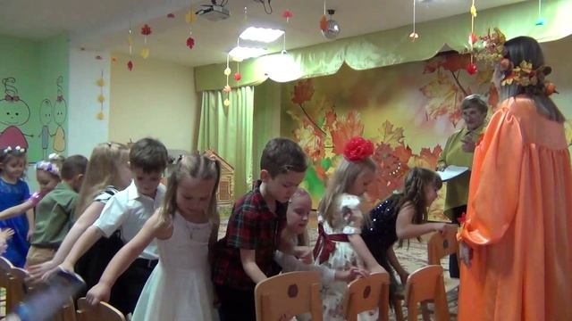 Праздник осени 31.10.2025 смотреть онлайн