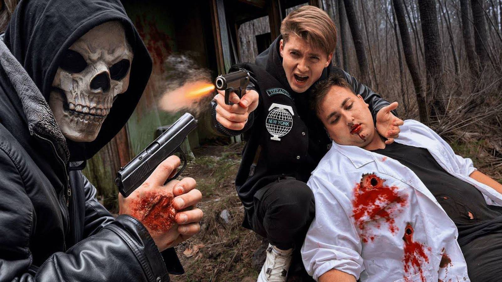 Я ДОЛЖЕН УБИТЬ АНТОНА ЧТО БЫ СПАСТИ СЕМЬЮ смотреть онлайн