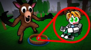 Я построил САМУЮ МАЛЕНЬКУЮ базу в игре 99 ночей в лесу