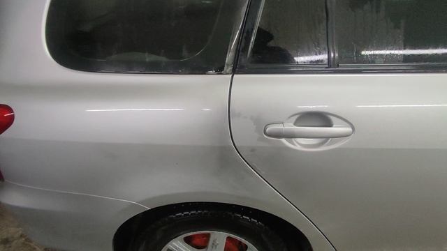 Toyota Fielder 2011 год