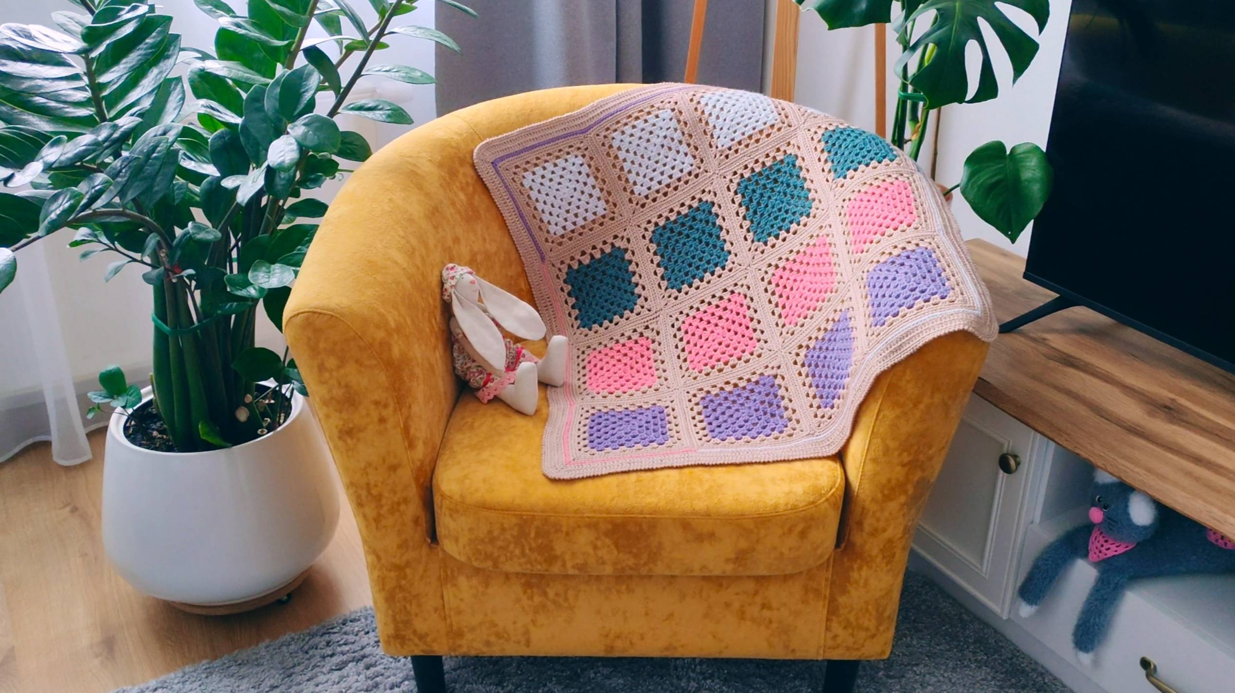 ДЕТСКИЙ ПЛЕД "КИНДЕР-СЮРПРИЗ" смотреть онлайн