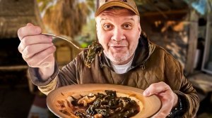 Кипрские деликатесы. Как приготовить молехию и жареные артишоки?