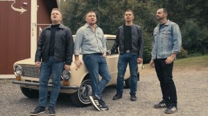 🎼Группа Альфа - Если ждёт тебя дорога