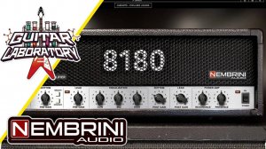 Плагины для гитары Nembrini Audio. Усилители хайгейн