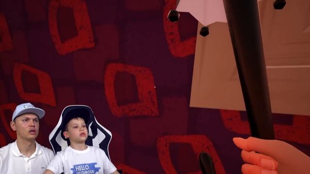 Привет сосед АКТ 3 Глобус в Холодильнике Hell Neighbour Let's Play смотреть онлайн