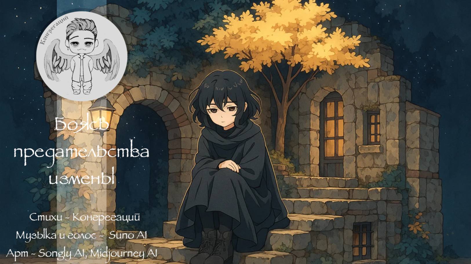 Боясь предательства измены