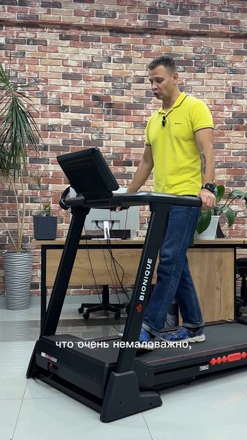 Зачем нужен наклон на беговой дорожке? #наклоннабеговойдорожке смотреть онлайн