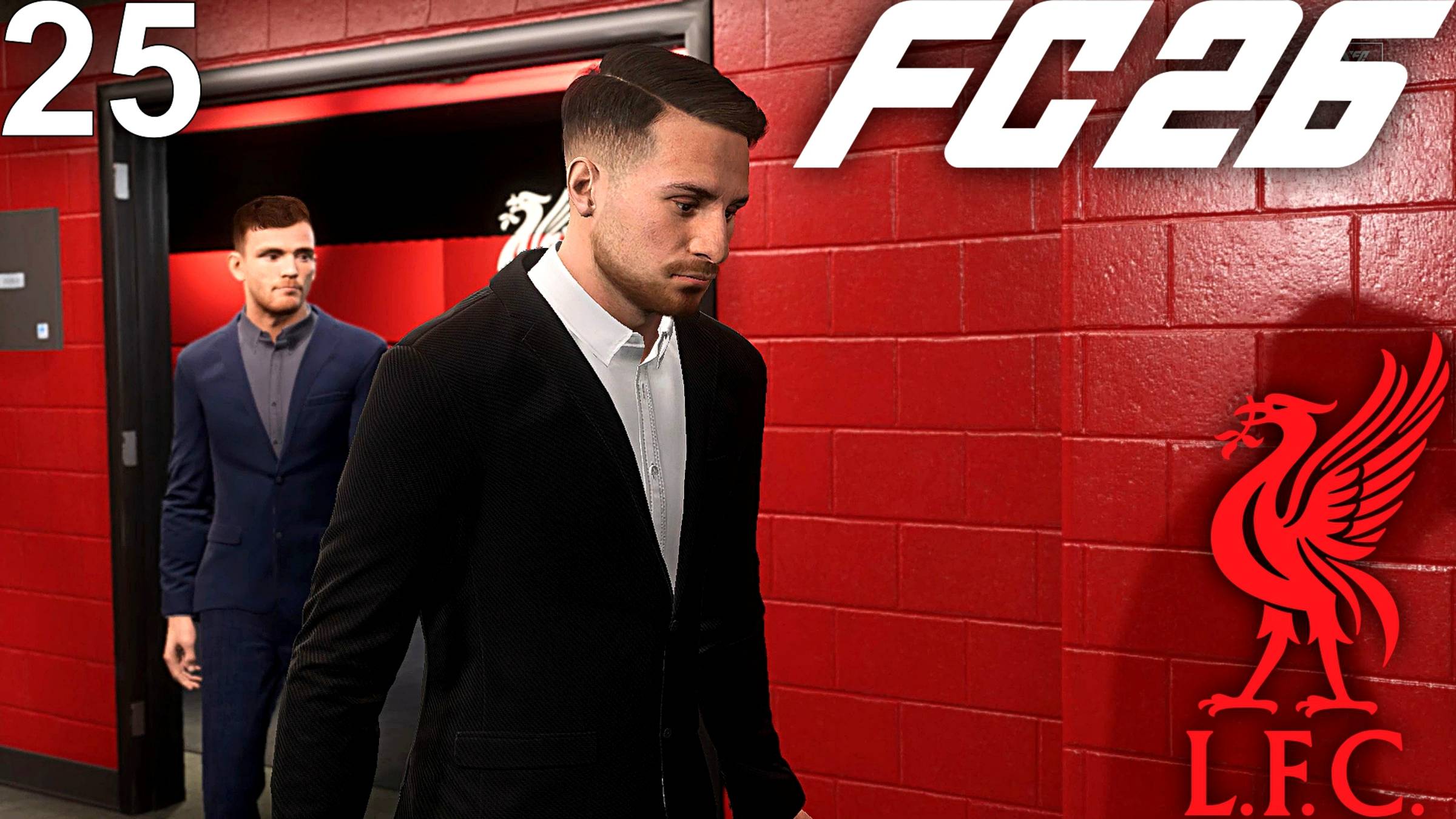 FC 26 КАРЬЕРА ЗА ЛИВЕРПУЛЬ #25 - ВЫЕЗД НА АЛЬЯНЦ АРЕНУ и ПУШКА ЙЫЛДЫЗА!!! смотреть онлайн