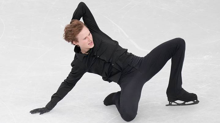 Американский фигурист Малинин установил новый рекорд в произвольной программе смотреть онлайн