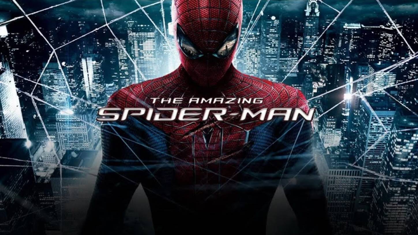 The Amazing Spider-man | Новый Человек-паук | Atomic Mix Lab - Serenata (Vanber DubStep Remix) смотреть онлайн