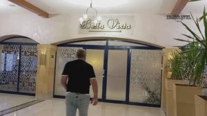 AMPHORAS BEACH HOTEL 5* Шарм Эль Шейх 2025 .  Ultra All   ресторан аля карт  BELLA VISTA