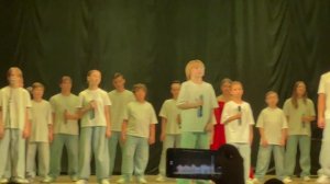 Капелла Дмитрия Железнова. Show must go on!Концерт в Ростове.