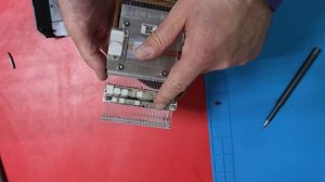 GIGABYTE GeForce GTX 1660 SUPER OC Замена вентиляторов, термопасты и термопрокладок на видеокарте